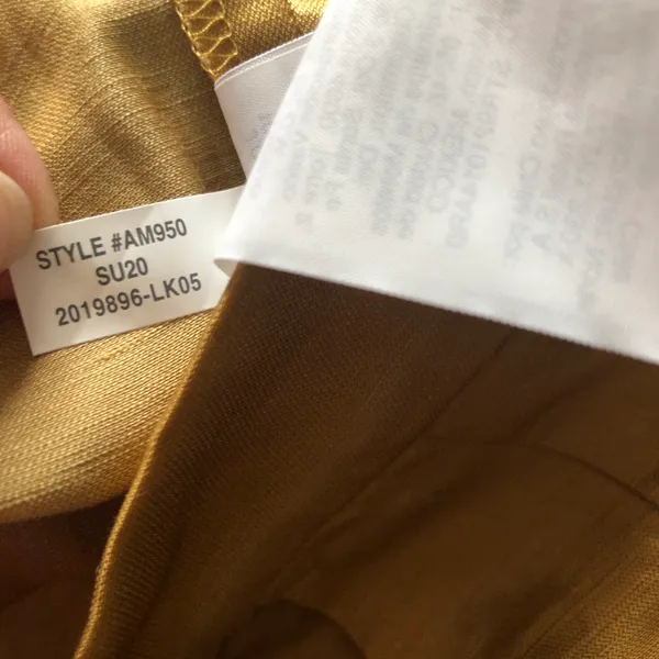 J. Crew Linen Shorts - Image 6