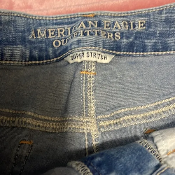 American Eagle shorts size 8 - Image 4