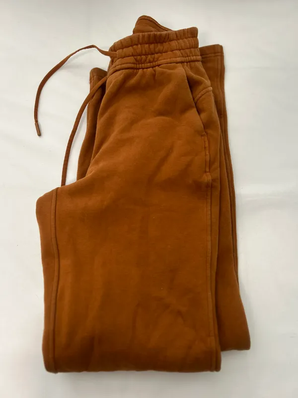 Scuba Mid-Rise Wide-Leg Pant Short - Image 3