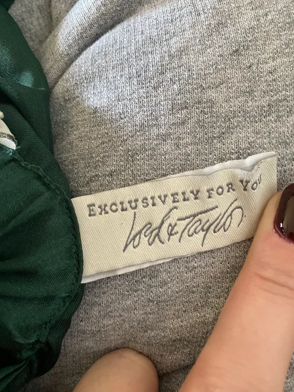 Lord and Taylor Silky Pajama Pants - Image 6