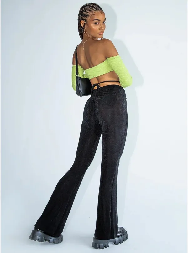 Princess Polly Loriella Flare Pants - Image 4