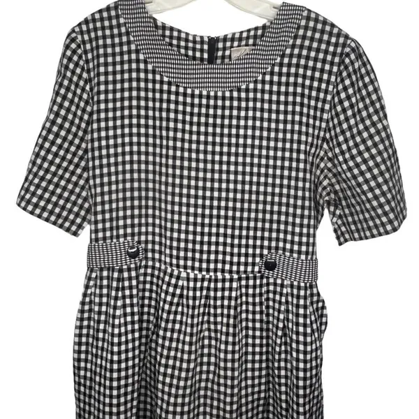 Vintage Kathie‎ Lee Collection Dress - Image 2