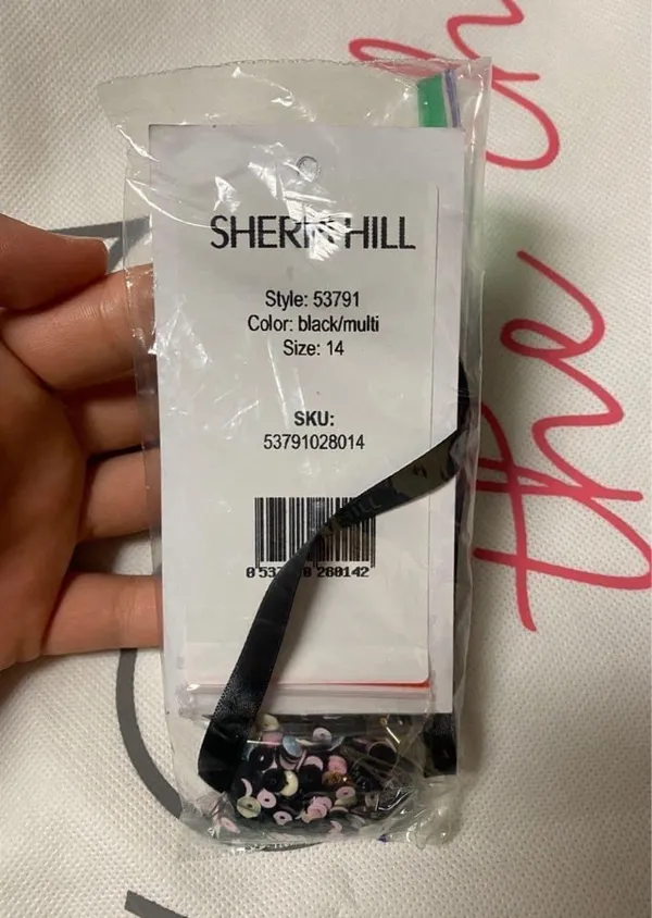 Sherri Hill Prom Dress - Image 6