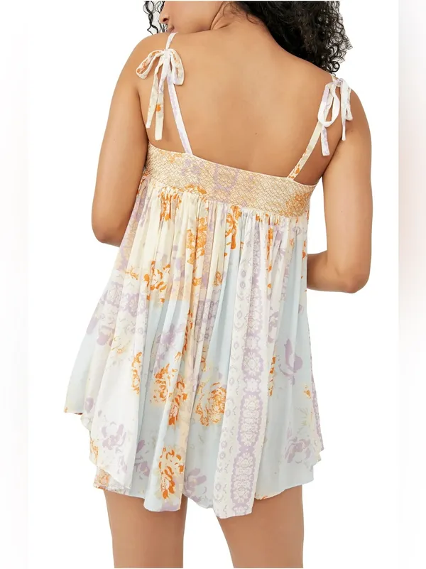 Free people Rule The World Romper - Image 6