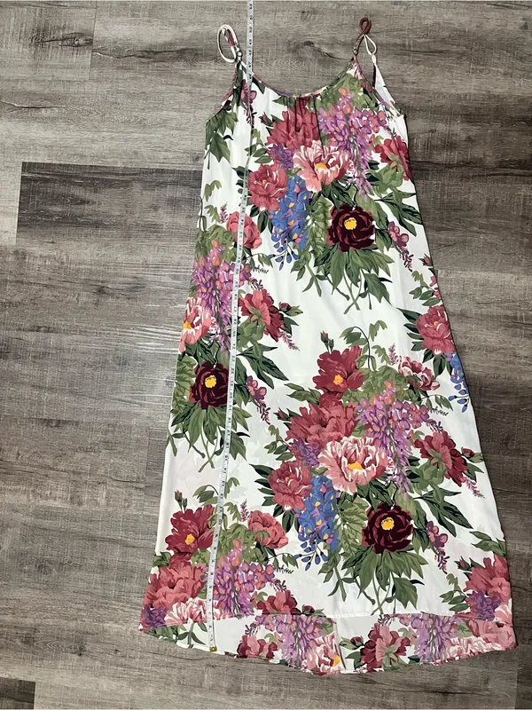 SHOW ME YOUR MUMU Turlington Maxi Dress in Dutchess Darling - Image 7