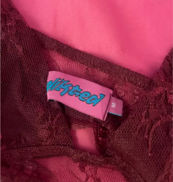Edikted red top  - Image 3
