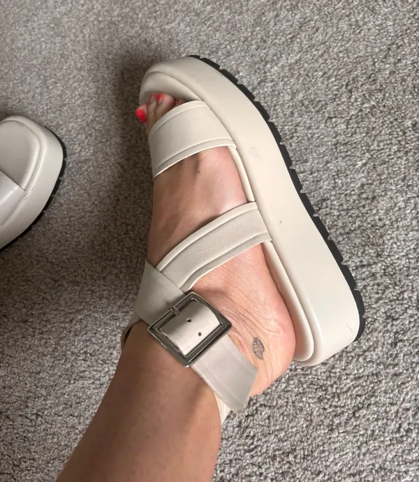 ZARA Platform Sandal - Image 2