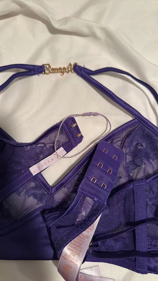 Savage X Fenty Bralette - Image 4