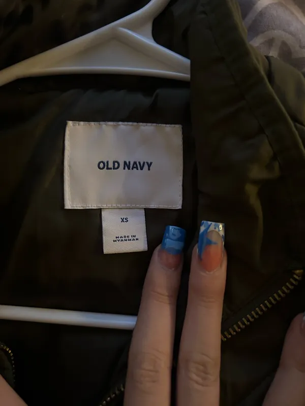 Winter Vest Old Navy - Image 2