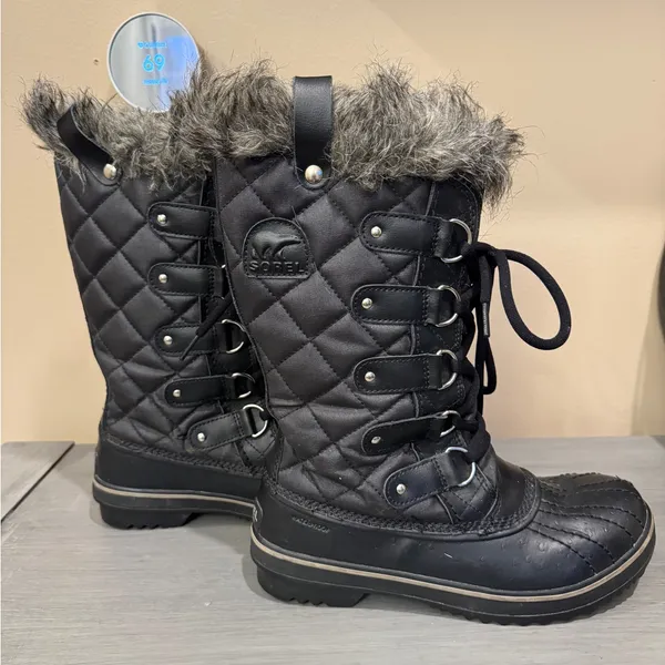 SOREL Boots‎ for sale 7.5 7 1/2 women's winter - Image 6