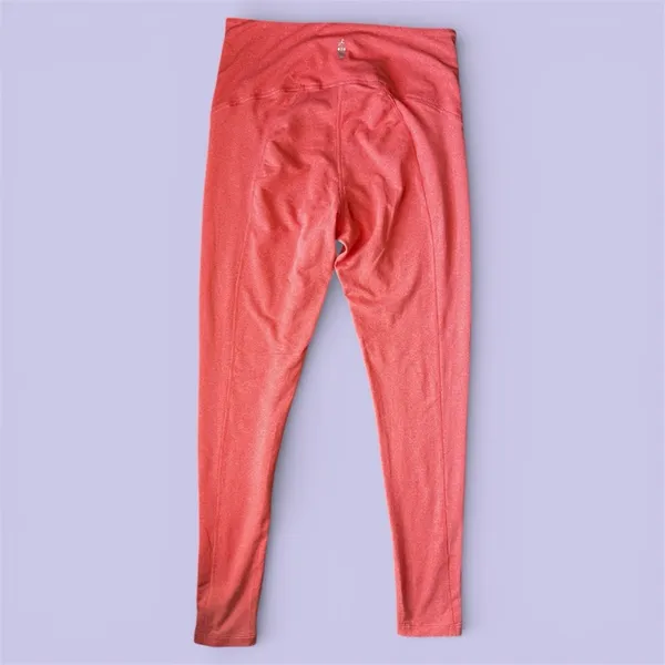 Free people movement never better 7/8 legging in coral medium - Image 7