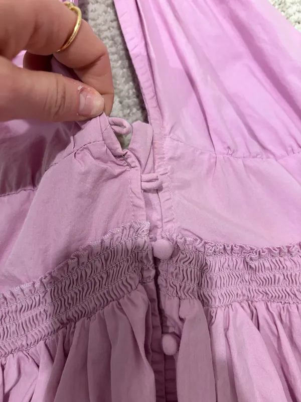 Free People Dress Mini - Image 5