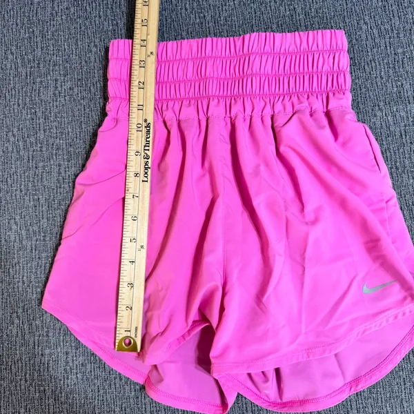 Nike Women’s Dri-Fit Ultra High Waist Shorts - Image 14