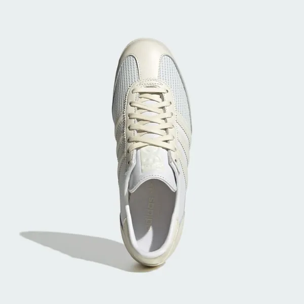NWT adidas Originals SL 72 OG sneakers in gray with blue detail 8 - Image 3