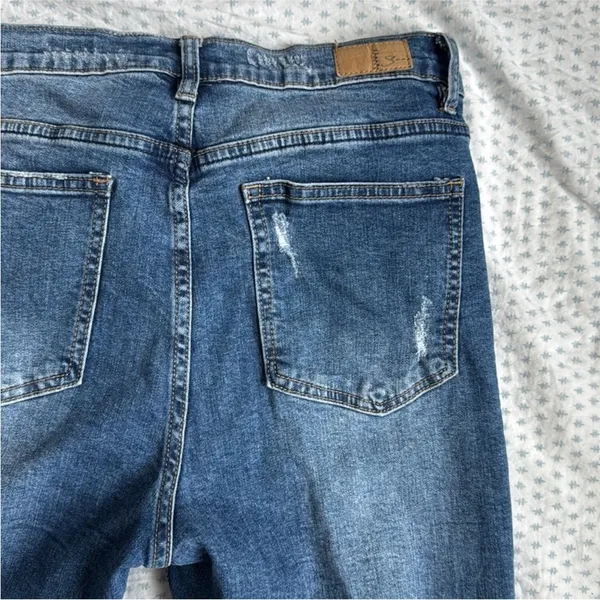 Supplies high rise jeans - Image 6
