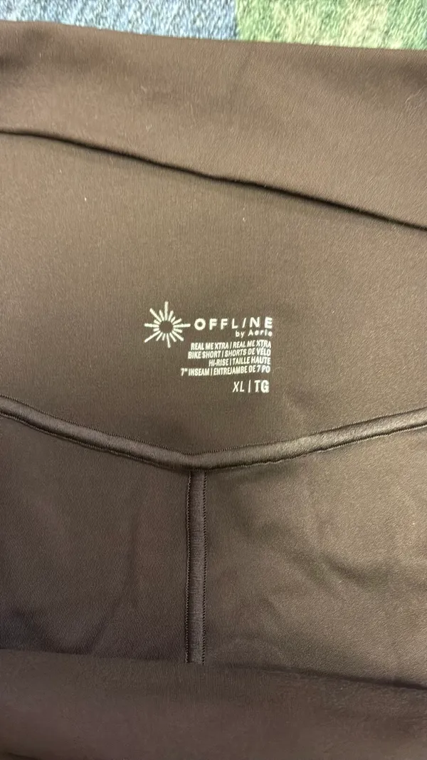 Offline by Aerie bike shorts - Image 7