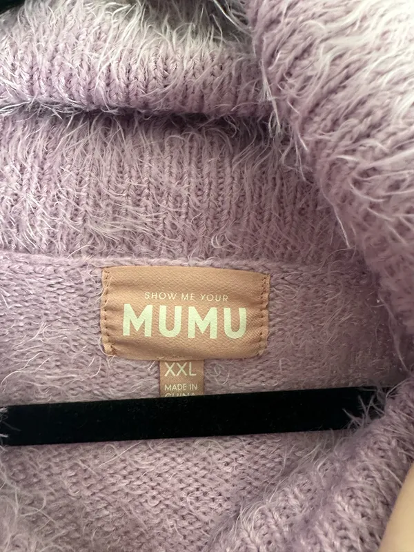 Show Me Your Mumu Sweater  - Image 2