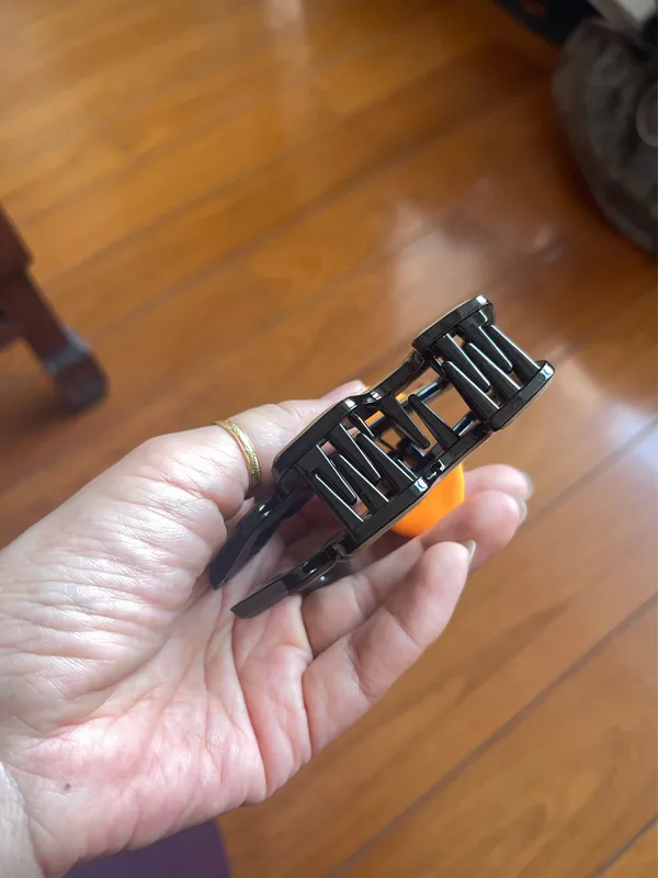 Stylish Multicolor cute dog shape Hair Clip - Image 6