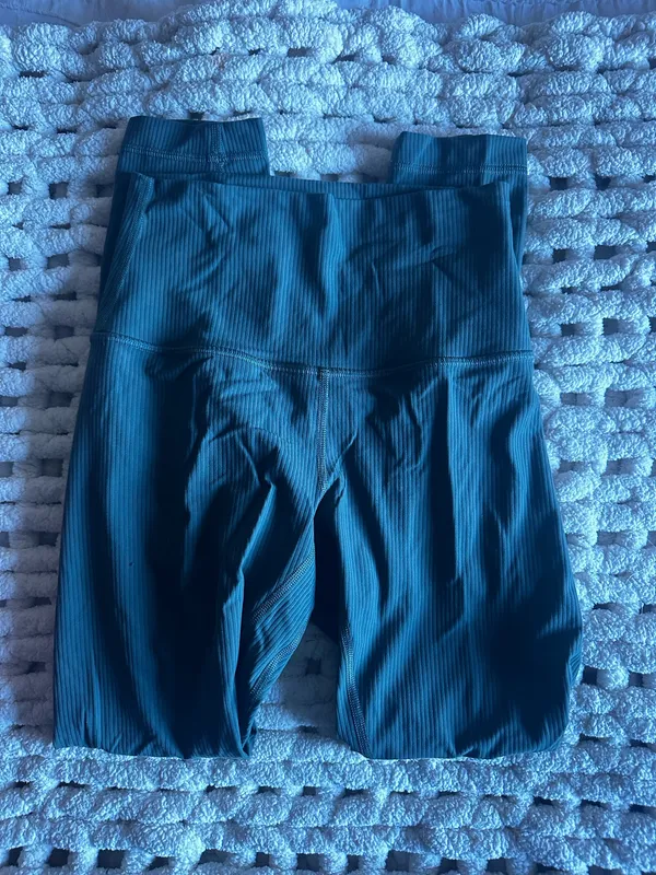 Lululemon Align Ribbed 25" - Image 2