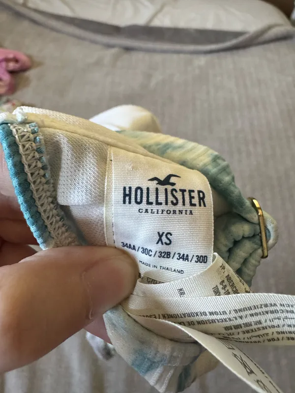 Hollister Bikini Top - Image 3