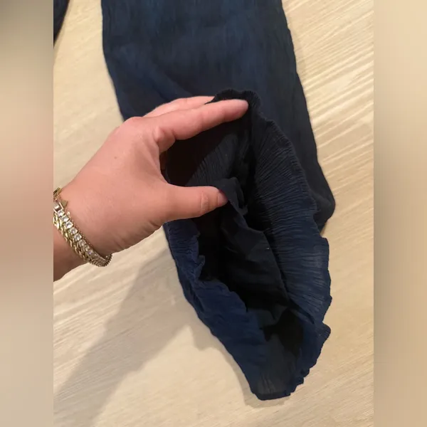 Abercrombie & Fitch Women’s Textured Pull On Pant - Image 3