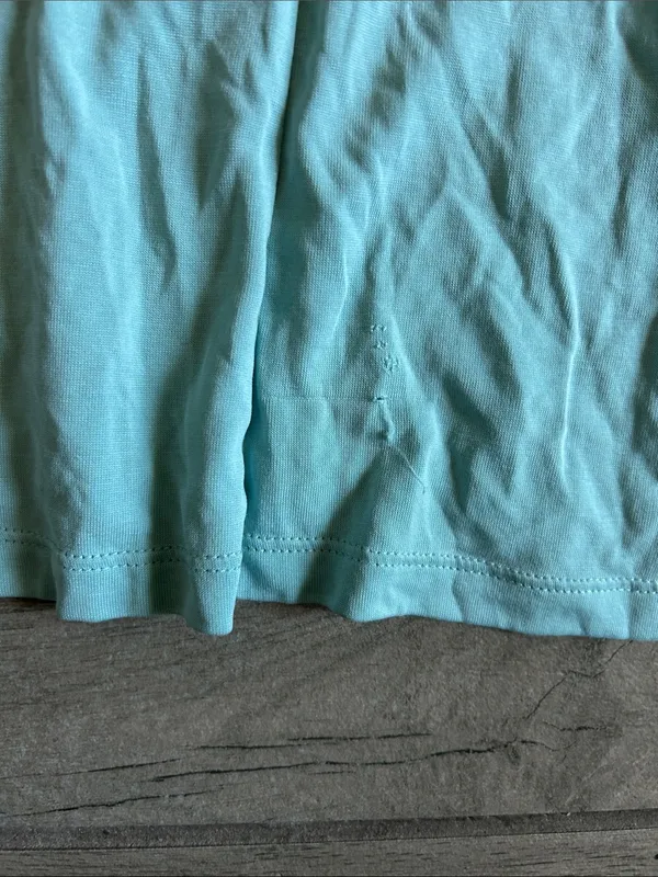 Old Navy Mint Racerback Tank Top - Image 4