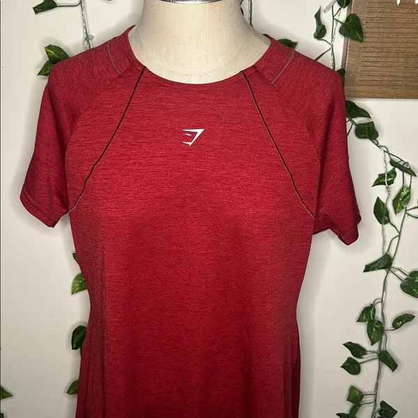 Gymshark Running Shirt Regular Fitting - Image 6