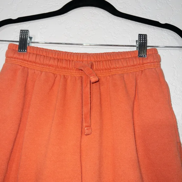 Richer Poorer Orange Cotton Blend Joggers Size XS - Image 3