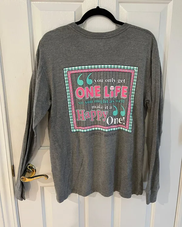 Jadelynn Brooke Shirt - Image 2
