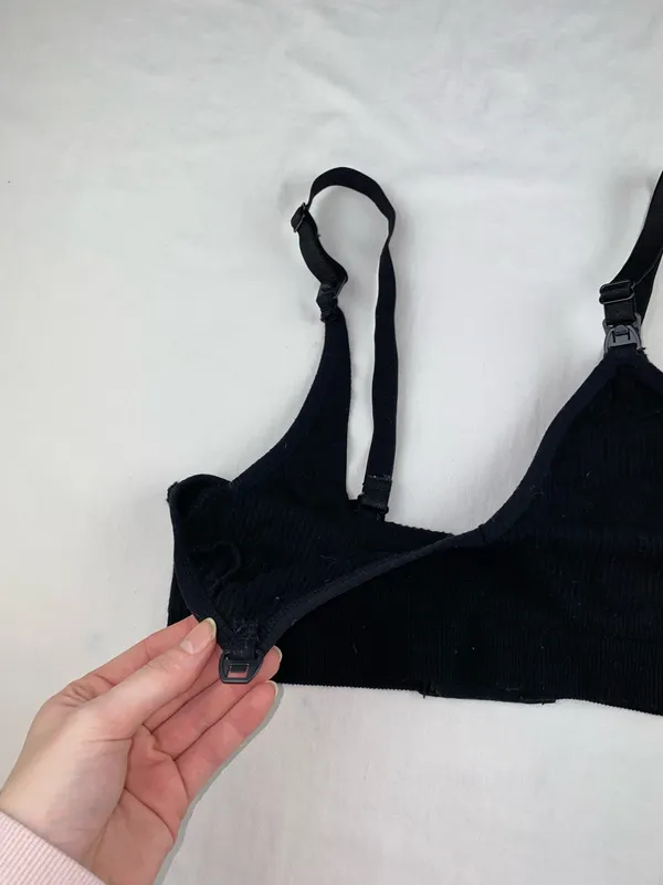 Nursing bras Black Size M - Image 3