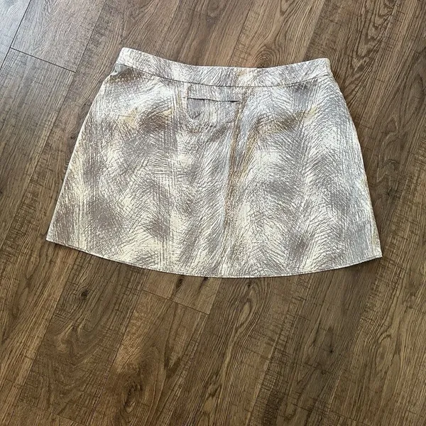 Outdoor Voices‎ Mini Skirt Large Nylon - Image 4