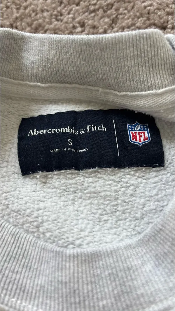 Abercrombie Sweatshirt Crewneck - Image 2