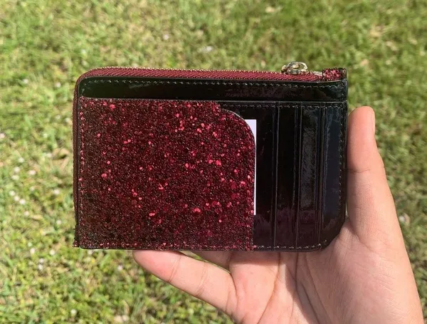 Kate Spade Brand new  medium I zip card holder - Image 2