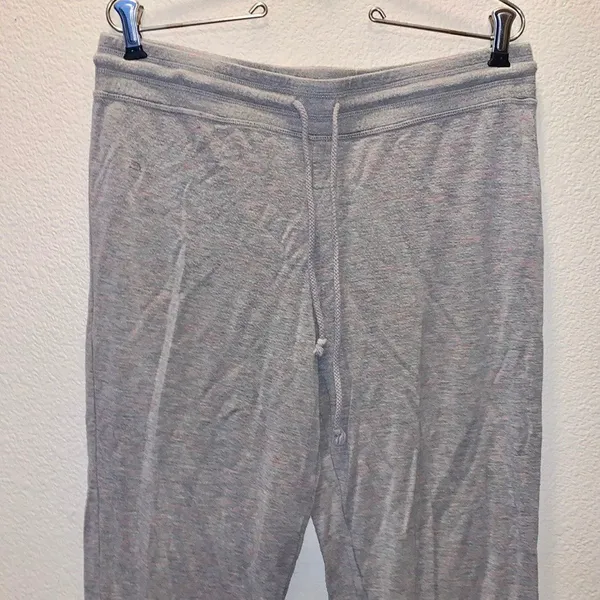 Felina Gray Pajama Set Stretch Cody Long Sleeve Pants - Image 7