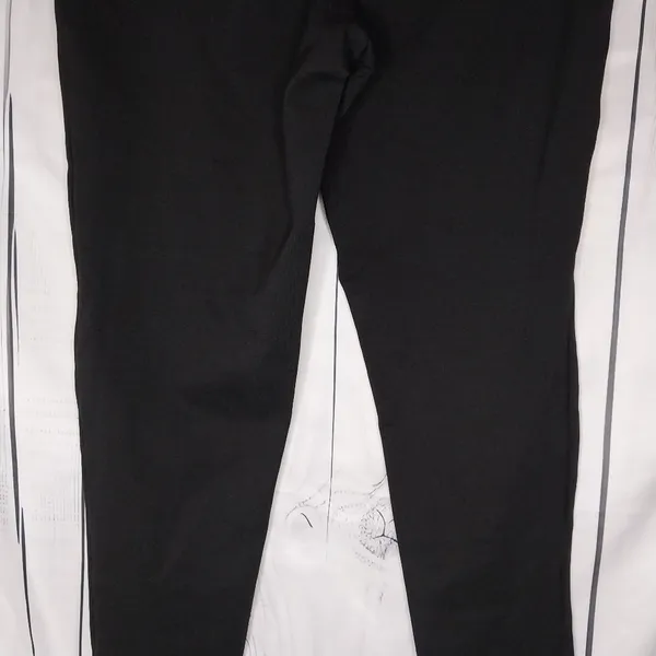 Hot Topic High Rise Skinny Zipper Moto Legging Size S - Image 4