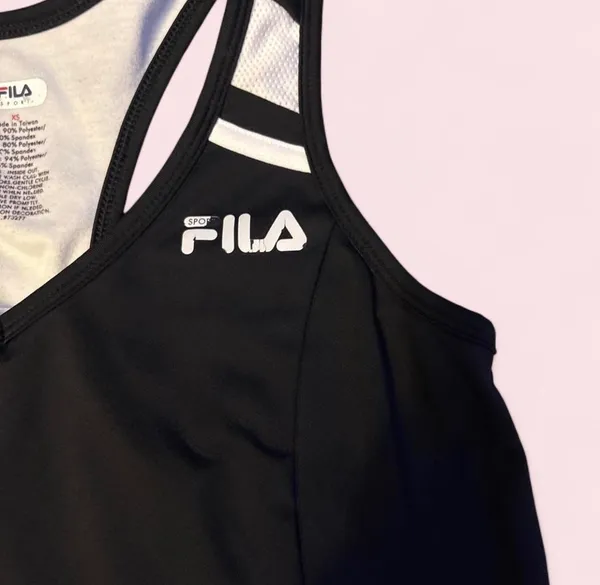 FILA Tennis Tank - Image 2