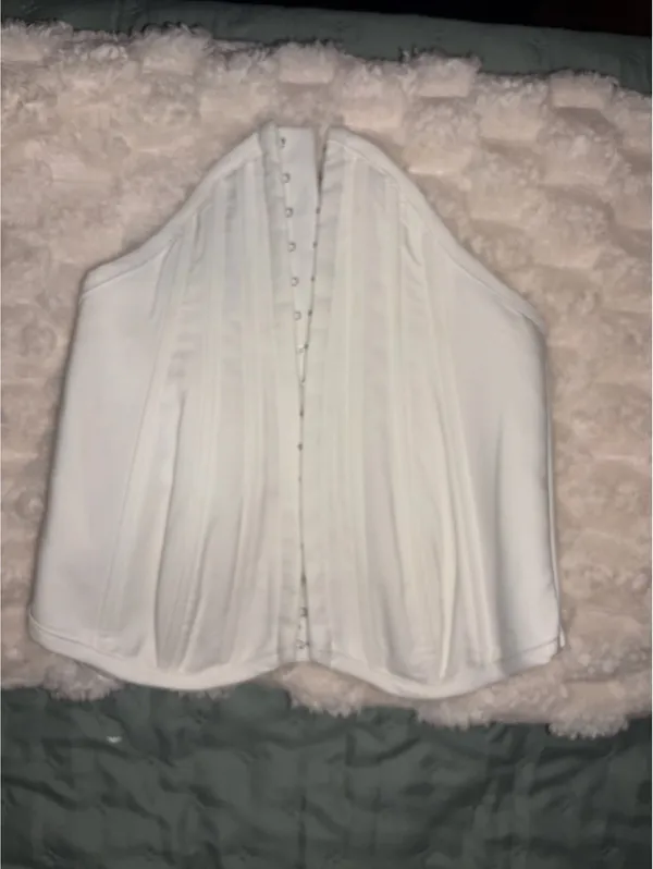 Hello Molly Corset Top - Image 2