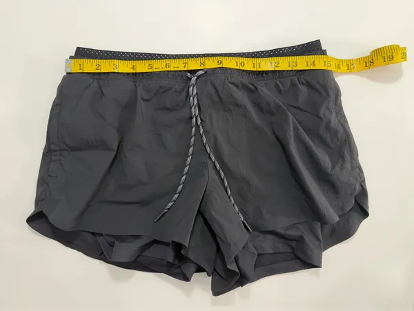 Women’s Athleta Crest 2 in 1 Hiking Shorts Black Size 10 - Image 6