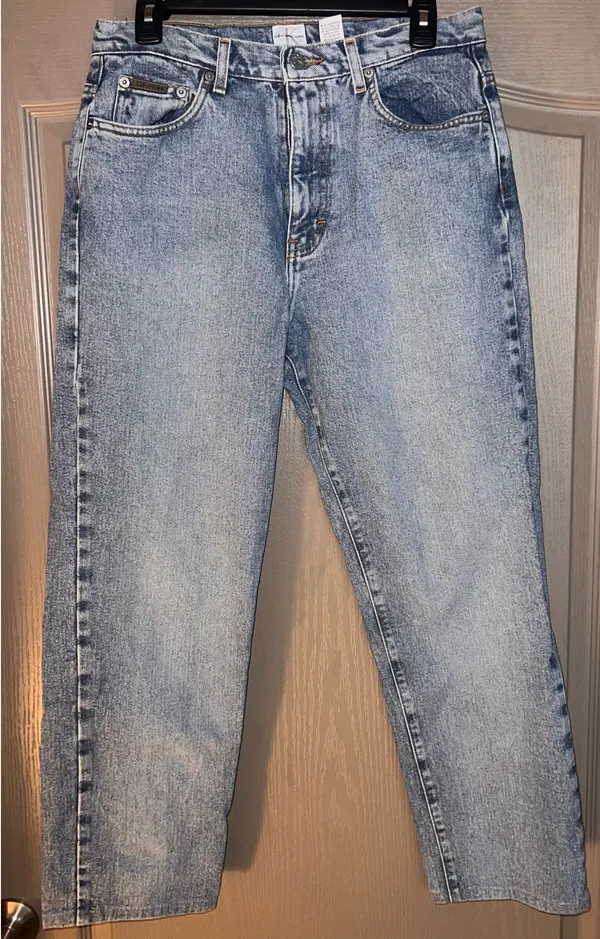 Vintage Calvin Klein Jeans - Image 6