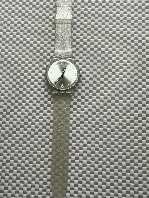 Swatch Watch Mirrormellow SUOK112 Classic 2014 - Image 2