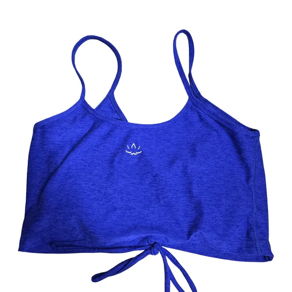 Beyond Yoga Spacedye Centered Cropped Tank Size: L - Image 5
