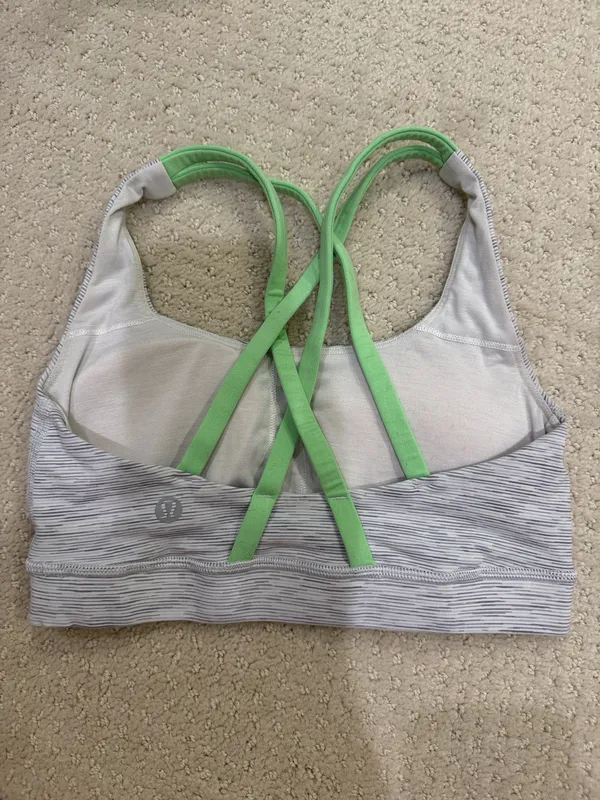 Lululemon Sports Bra - Image 2