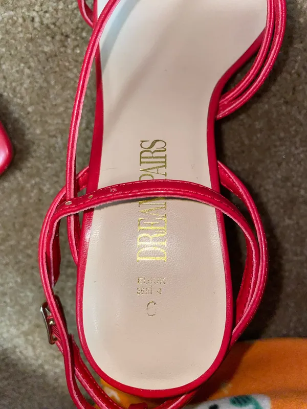 Dream Paris Heels - Image 4