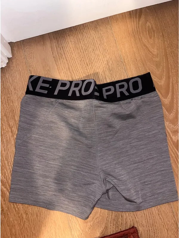 Nike Pro Spandex Shorts - Image 2