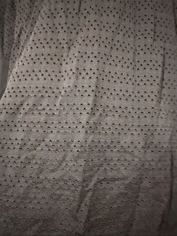 Lululemon Breeze By Short Sleeve black‎ large - Image 3