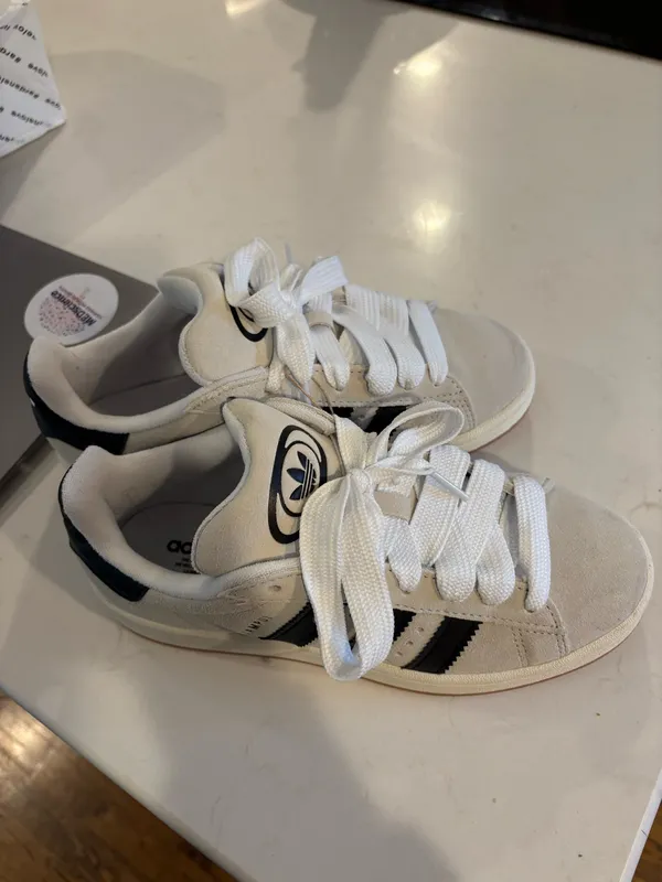 00s Shoes Adidas Campus - Image 6