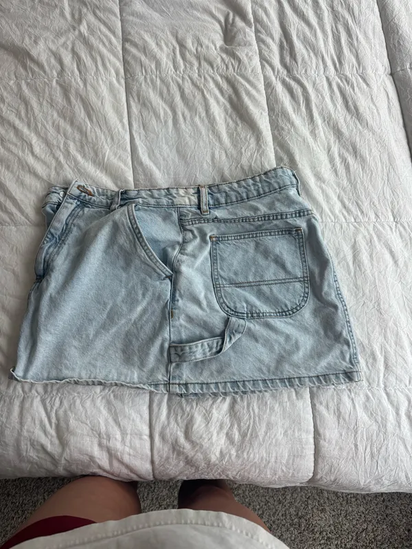 Cotton On Jean Skirt - Image 3