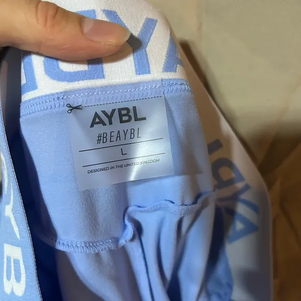 AYBl biker shorts - Image 4
