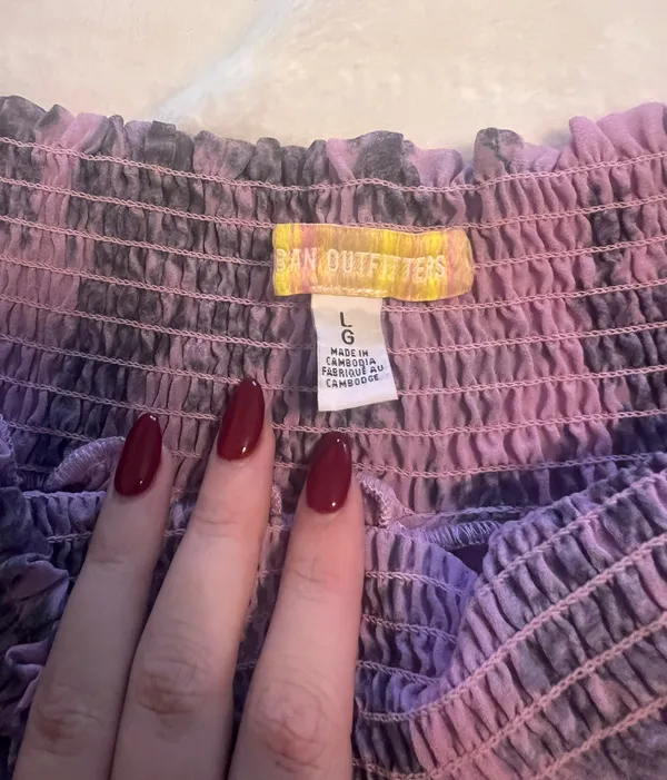 Urban Outfitters Mini Skirt - Image 2