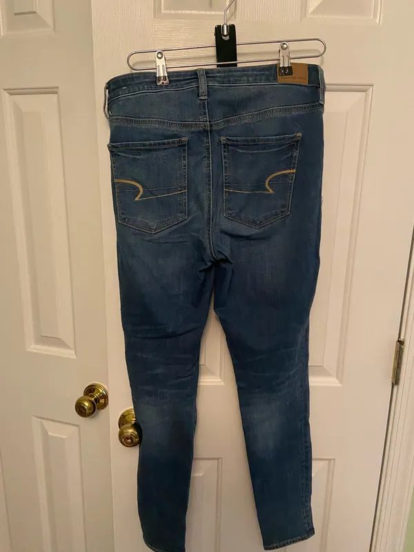 American Eagle Skinny Jeans Stretch - Image 2